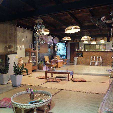 Iamwarin Mini Hostel Warin Chamrap Dış mekan fotoğraf