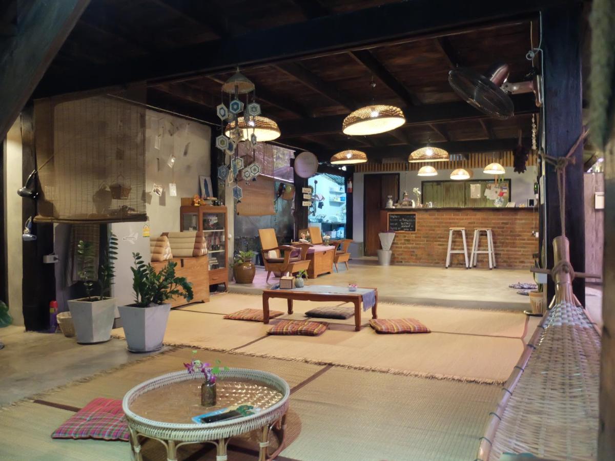Iamwarin Mini Hostel Warin Chamrap Dış mekan fotoğraf