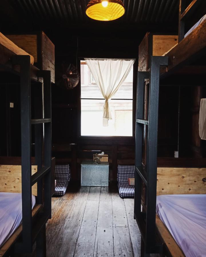 Iamwarin Mini Hostel Warin Chamrap Dış mekan fotoğraf
