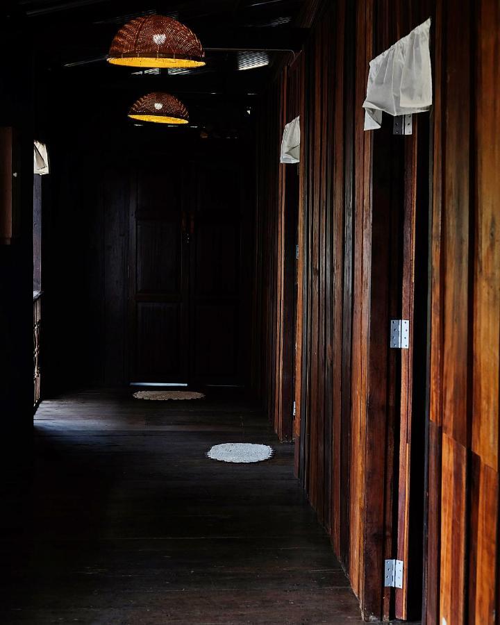 Iamwarin Mini Hostel Warin Chamrap Dış mekan fotoğraf