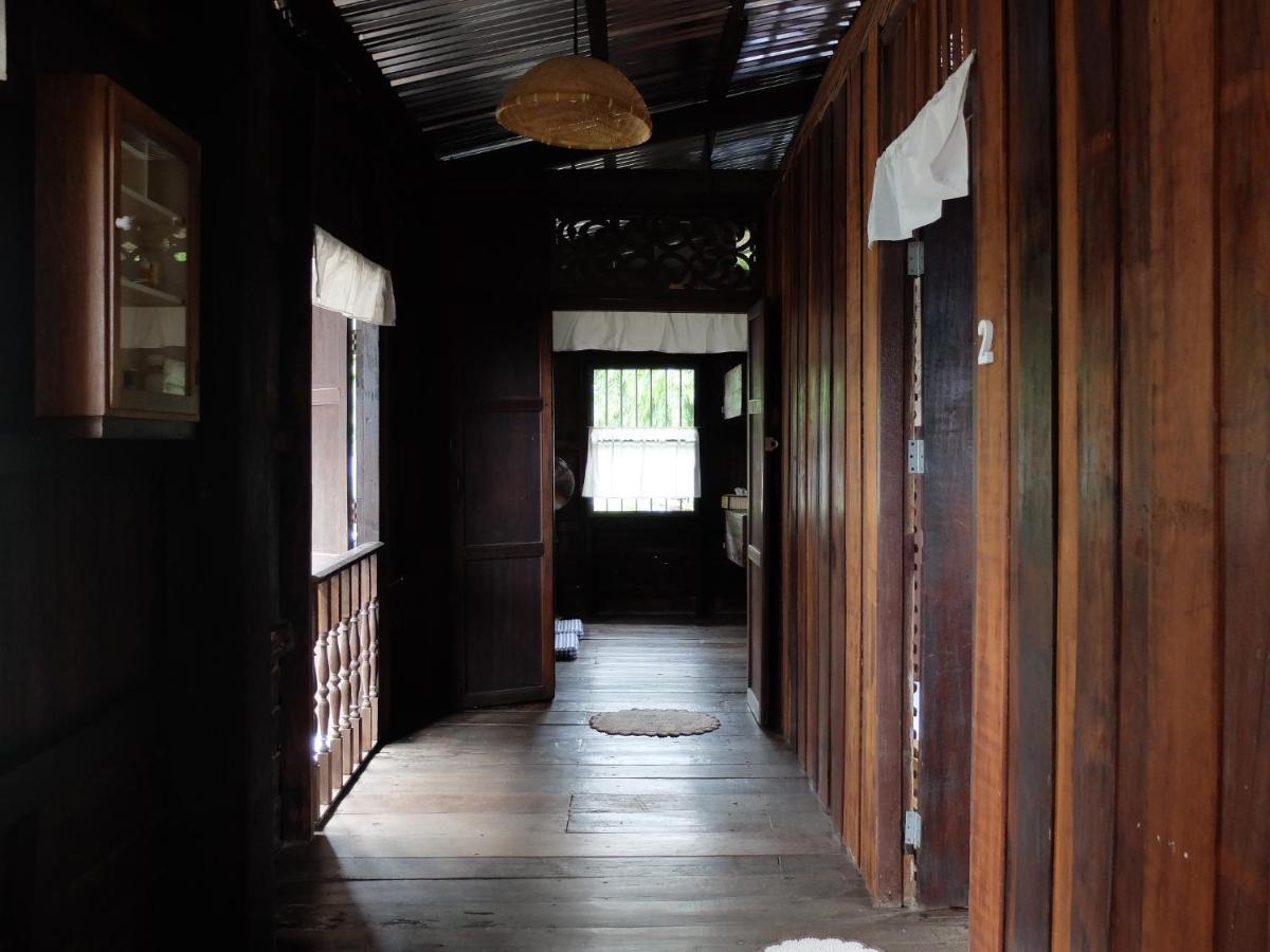 Iamwarin Mini Hostel Warin Chamrap Dış mekan fotoğraf