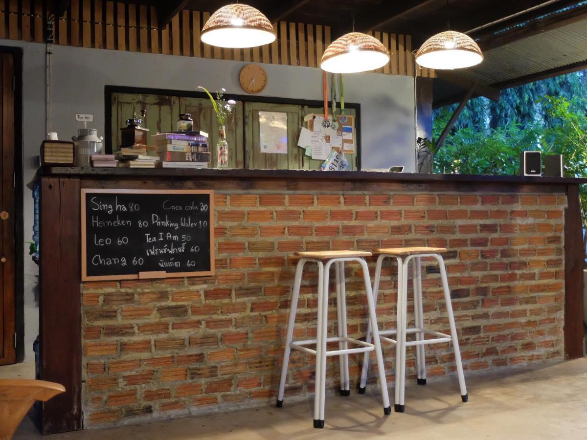 Iamwarin Mini Hostel Warin Chamrap Dış mekan fotoğraf