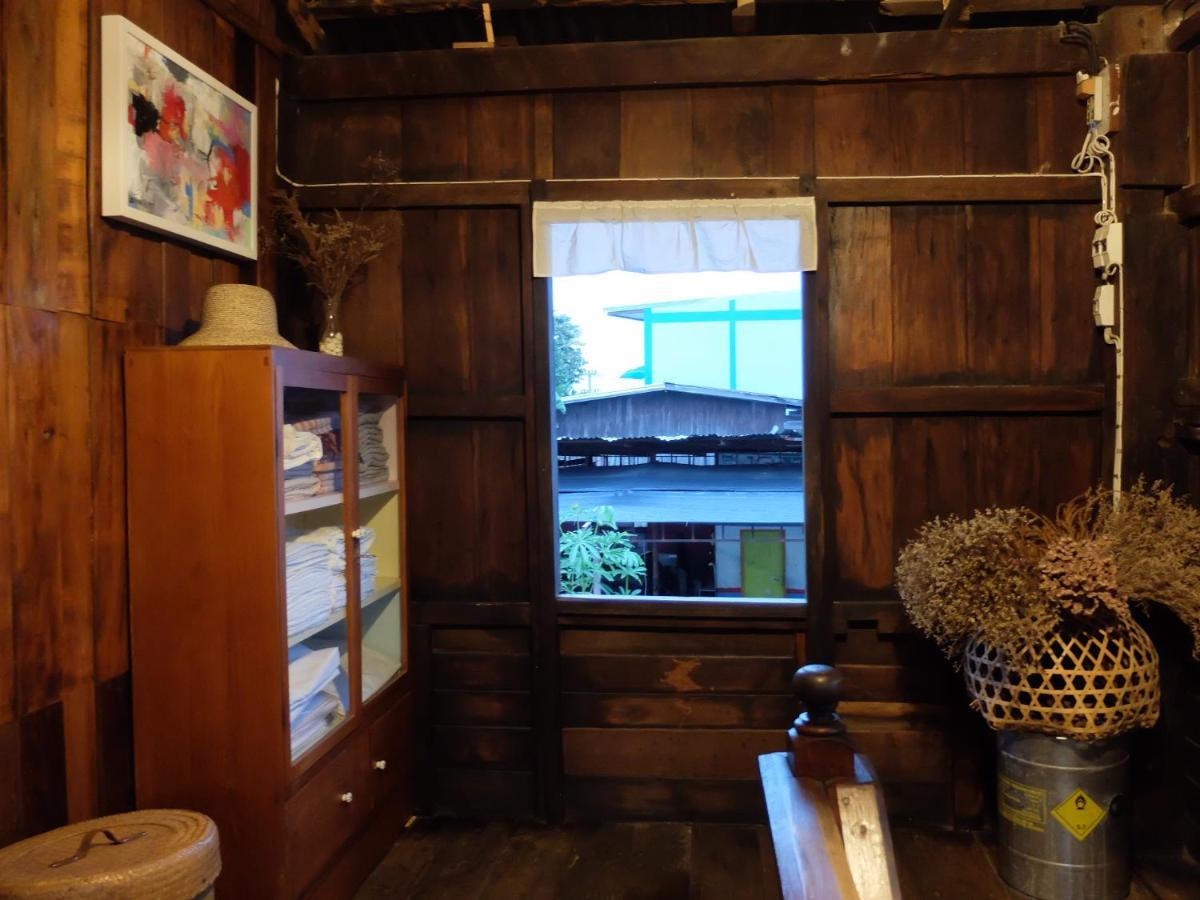Iamwarin Mini Hostel Warin Chamrap Dış mekan fotoğraf