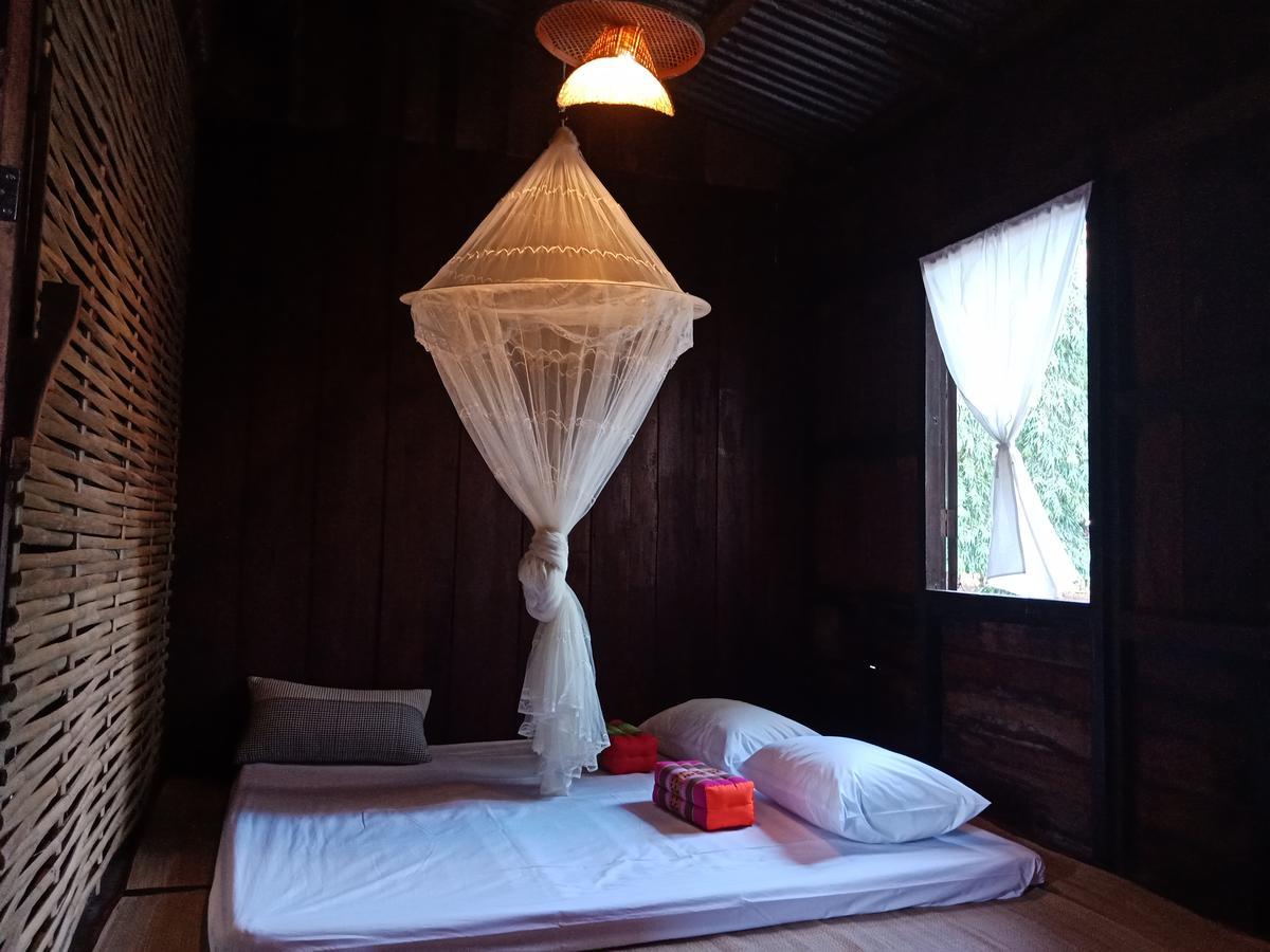 Iamwarin Mini Hostel Warin Chamrap Dış mekan fotoğraf