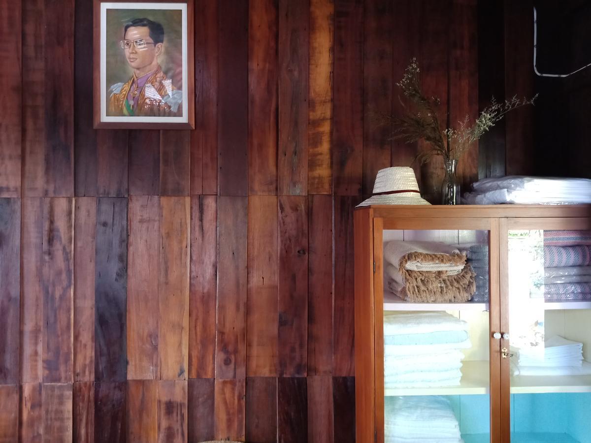 Iamwarin Mini Hostel Warin Chamrap Dış mekan fotoğraf